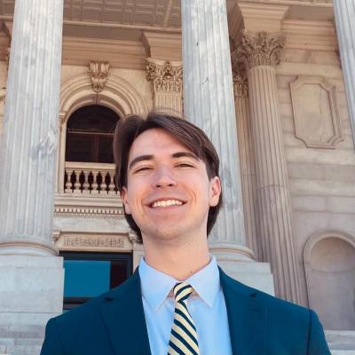 Luke Palassis, Founder of Golden Tutoring